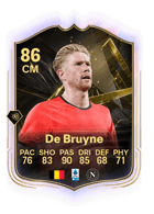 Kevin De Bruyne FUT card