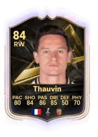 Florian Thauvin FUT card