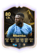 Chancel Mbemba FUT card