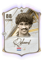 Frank Rijkaard FUT card