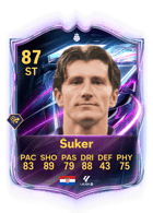 Davor Šuker FUT card