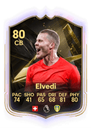 Nico Elvedi FUT card