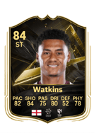 Ollie Watkins FUT card