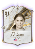 Alex Morgan FUT card