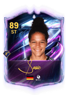 Celia Šašić FUT card