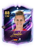 Simone Laudehr FUT card