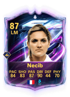 Louisa Necib FUT card