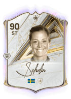 Lotta Schelin FUT card
