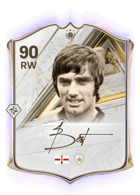 George Best FUT card