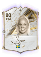 Caroline Seger FUT card