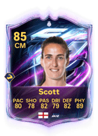 Jill Scott FUT card