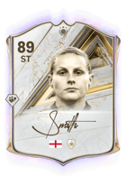 Kelly Smith FUT card