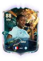 Kadidiatou Diani FUT card