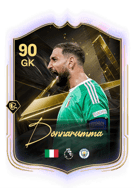 Gianluigi Donnarumma FUT card