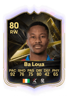 Adriel Ba Loua FUT card