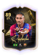 Raphinha FUT card