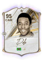 Pelé FUT card