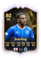Dujon Sterling FUT card