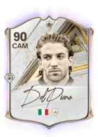 Alessandro Del Piero FUT card