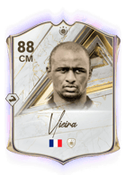 Patrick Vieira FUT card