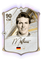 Lothar Matthäus FUT card