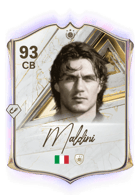 Paolo Maldini FUT card