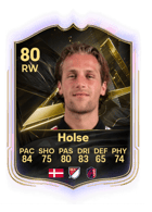 Carlo Holse FUT card