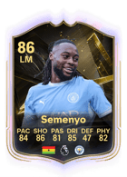 Antoine Semenyo FUT card