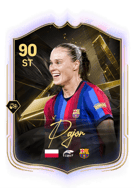 Ewa Pajor FUT card
