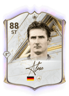 Miroslav Klose FUT card