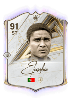 Eusébio FUT card