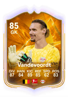 Maarten Vandevoordt FUT card