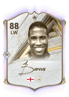 John Barnes FUT card