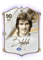 Kenny Dalglish FUT card