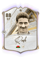 Ian Rush FUT card