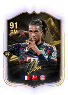 Michael Olise FUT card