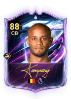 Vincent Kompany FUT card