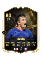 Ayase Ueda FUT card