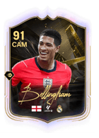Jude Bellingham FUT card