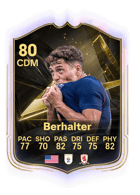 Sebastian Berhalter FUT card
