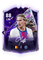 Mika Godts FUT card