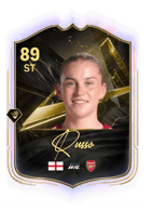 Alessia Russo FUT card