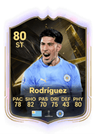 Salomón Rodríguez FUT card