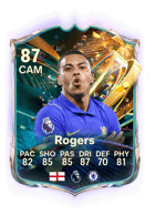 Morgan Rogers FUT card