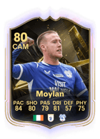 Jack Moylan FUT card