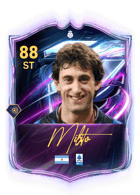 Diego Milito FUT card