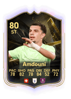 Zeki Amdouni FUT card