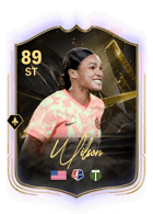 Sophia Wilson FUT card