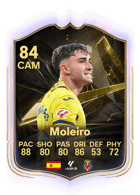 Moleiro FUT card