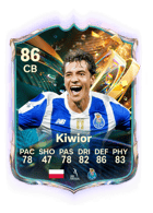 Jakub Kiwior FUT card